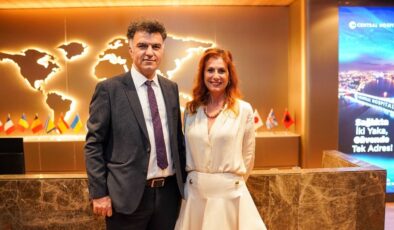 Central Hospital’dan sağlık ihracatına 10 milyon dolarlık katkı hedefi