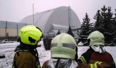 Çernobil’de alarm: Radyasyon kalkanı işlevini yitirdi