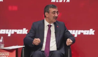 Cevdet Yılmaz: Asgari ücreti çok yükseltince kayıt dışına kayış artıyor