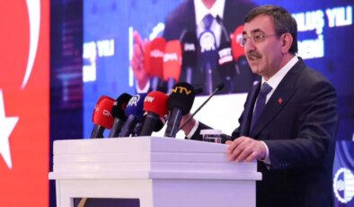 Cevdet Yılmaz: ‘Enflasyon arzu ettiğimiz yere geldi’