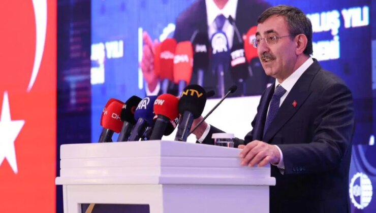 Cevdet Yılmaz: ‘Enflasyon arzu ettiğimiz yere geldi’