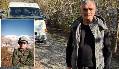 Ceza kestiği sürücünün şehit babası olduğunu öğrendi: Evine gidip ödenen parayı iade etti