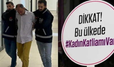 Cezaevinden ‘izinli’ çıkıp eşini boğan erkeğe ağırlaştırılmış müebbet istemi!