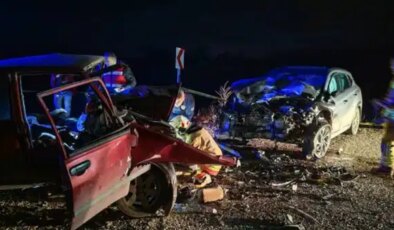 Cezaevinden tahliye edilen yakınlarını almaya gidiyorlardı… Aynı aileden 3 kişi can verdi!