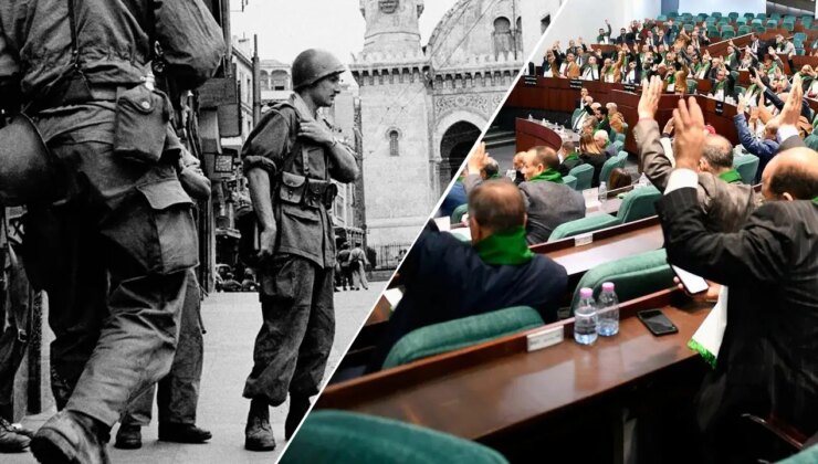 Cezayir Meclisi, Fransız sömürgeciliğini suç sayan yasa tasarısını oy birliğiyle kabul etti