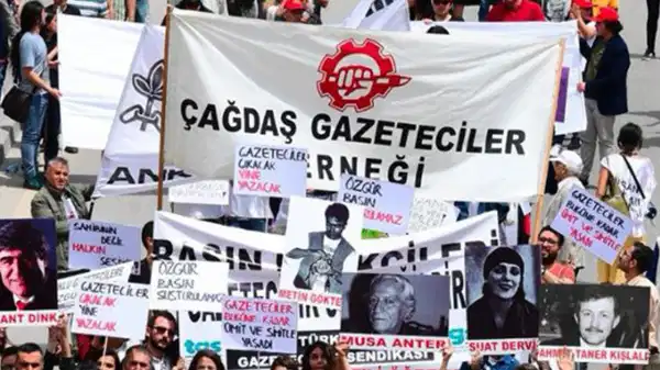 ÇGD’den Sözcü TV’de işten çıkarmalara tepki