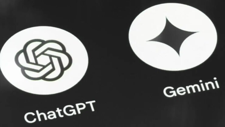 ChatGPT ve Gemini rekabetinde son durum: Gemini ivme kazanmaya başladı