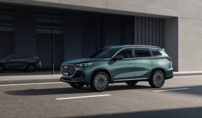 Chery TIGGO7 ve TIGGO8’den 5 yıldızlı güvenlik