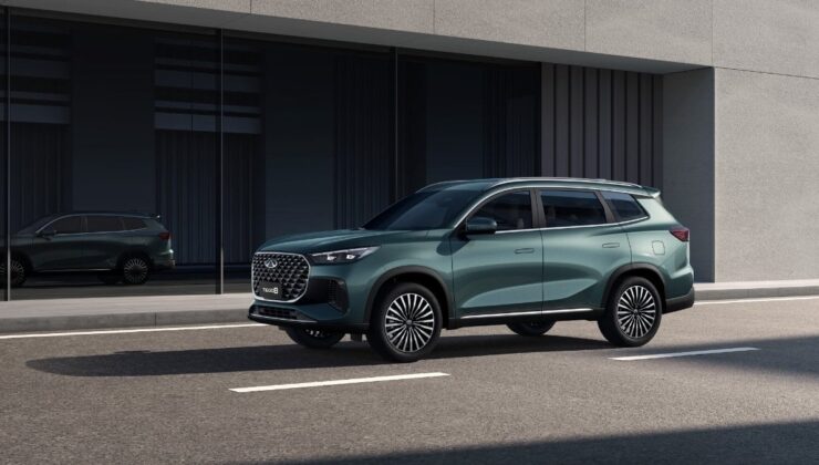 Chery TIGGO7 ve TIGGO8’den 5 yıldızlı güvenlik