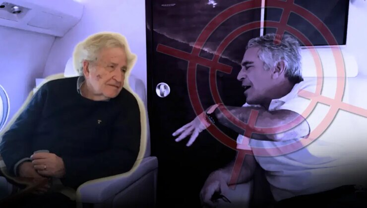 Chomsky’nin Epstein ile ‘derin’ ilişkisi