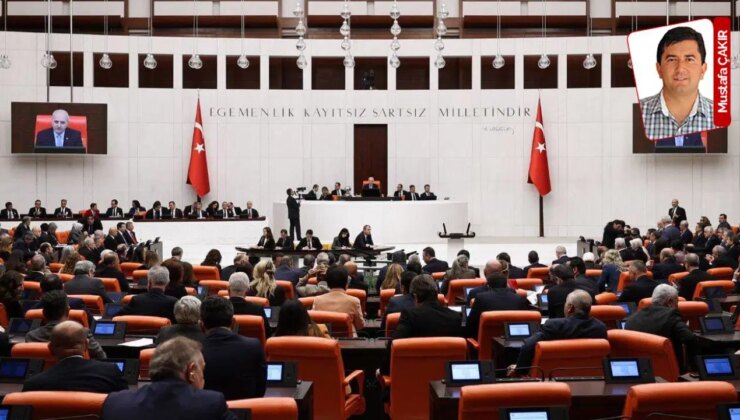 CHP, bütçe muhalefet şerhinde iktidarın çelişkilerine dikkat çekti: Hayaller başka, gerçekler bambaşka!