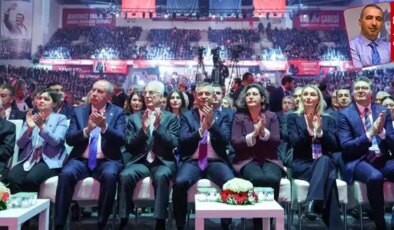 CHP delegeleri bir ilke imza attı, en yüksek oyla genel başkanı seçti: Özel’e güvenoyu, İmamoğlu savunusuna onay