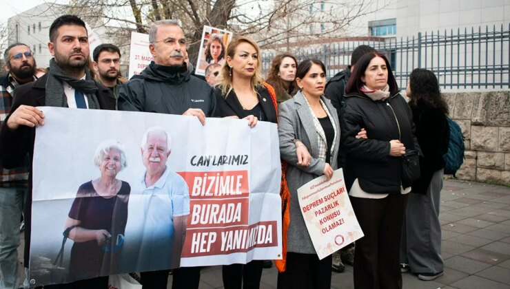 CHP, DEM Parti ve TİP milletvekillerinden 11. Yargı Paketi açıklaması: ‘Deprem suçlarının affı olmaz’ diyeceğiz!