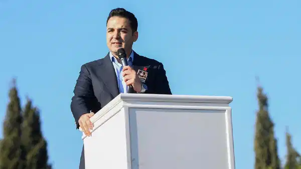 CHP Gençlik Kolları Başkanı Cem Aydın: ‘Kubilay’ın taşıdığı ruh millet iradesine sahip çıkan biz gençlerde’