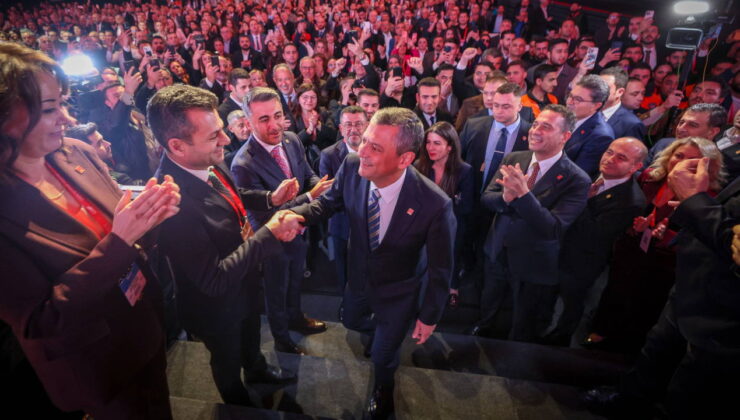 CHP Kurultayı’nda son gün: PM ve YDK seçimleri yapılacak!
