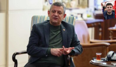 CHP lideri Özel, Ankara’ya kadar gelen İHA’yla ilgili konuştu: ‘Erdoğan’dan 2 saat boyunca talimat gelmedi’