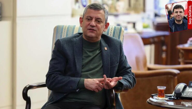 CHP lideri Özel, Ankara’ya kadar gelen İHA’yla ilgili konuştu: ‘Erdoğan’dan 2 saat boyunca talimat gelmedi’