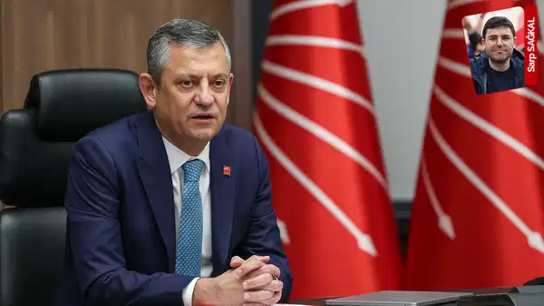 CHP lideri Özel, yeni yönetimle ilk toplantısı yaptı: ‘Yönetim iktidara kilitlendi’