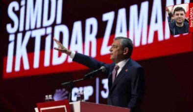 CHP lideri Özel’in PM listesi delinmeden geçti, kurultay süreci sona erdi: CHP’de firesiz kurultay