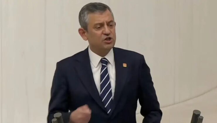 CHP lideri Özgür Özel’den bütçe konuşması: ‘AKP’nin kara düzeni’ dedi, vaatlerini tek tek sıraladı!