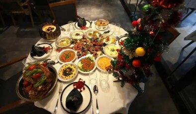 CHP Niğde Milletvekili Ömer Fethi Gürer: ‘Yılbaşı sofrasında çerez bile lüks oldu’