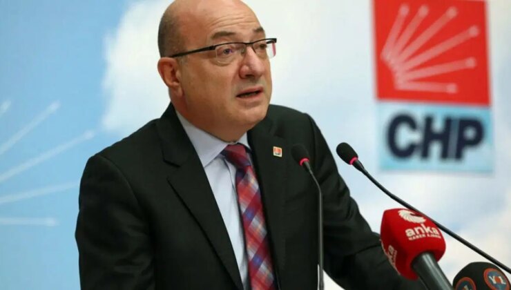 CHP PM üyesi İlhan Cihaner’den gazeteci Enver Aysever’in tutuklanmasına tepki!