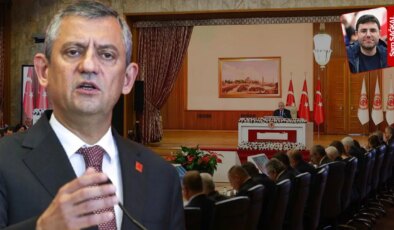 CHP, yeni çözüm süreci kapsamında raporunu sundu… Raporda Öcalan yok: ‘Lozan’ ve ‘Atatürk milliyetçiliği’ vurgusu