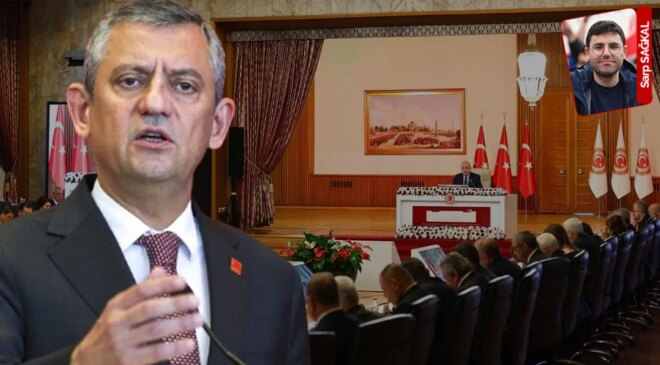 CHP, yeni çözüm süreci kapsamında raporunu sundu… Raporda Öcalan yok: ‘Lozan’ ve ‘Atatürk milliyetçiliği’ vurgusu