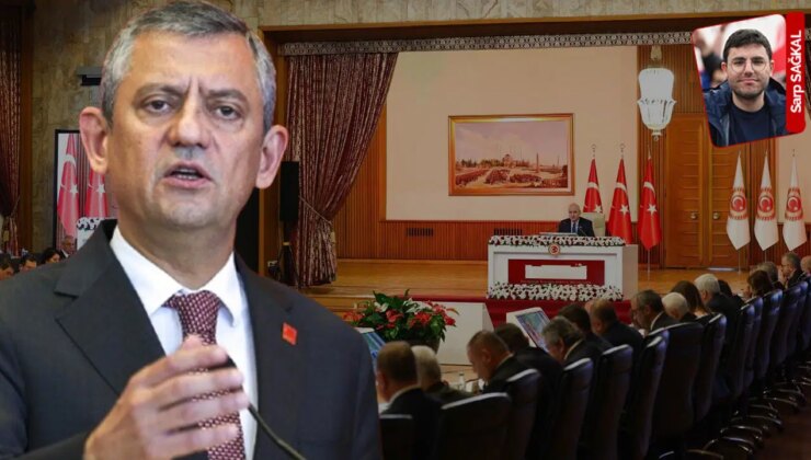 CHP, yeni çözüm süreci kapsamında raporunu sundu… Raporda Öcalan yok: ‘Lozan’ ve ‘Atatürk milliyetçiliği’ vurgusu