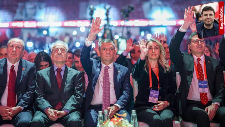 CHP, yönetim kadrosunu genişletiyor: PM üye sayısı 80’e çıkıyor, MYK sayısı azalıyor!