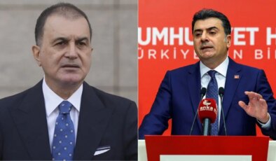 CHP’den AKP’ye ‘PES’ yanıtı: ‘Size helal olan bize haram olamaz’