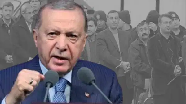 CHP’den Erdoğan’ın ‘Kürt sorunu’ ithamlarına anında yanıt: ‘Kimsede hafıza yok sanıyor’