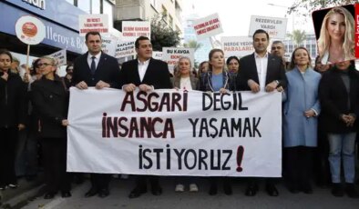 CHP’den İzmir’de ‘asgari ücret’ isyanı: ‘AKP’ye sokakları dar edeceğiz!’