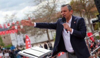 CHP’den Kayseri’de tarihi miting… Afişler toplatılmıştı: Özgür Özel ne mesaj verecek?