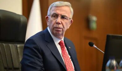 CHP’den ‘Mansur Yavaş’ açıklaması: ‘Ankara’da talan düzenini bitirdiği için hedef alınıyor!’