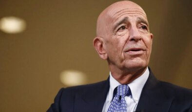 CHP’den ‘Tom Barrack’ tepkisi: ‘Persona Non Grata’ ilan edilip derhal ülkesine gönderilmeli!