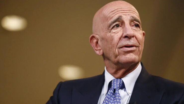 CHP’den ‘Tom Barrack’ tepkisi: ‘Persona Non Grata’ ilan edilip derhal ülkesine gönderilmeli!