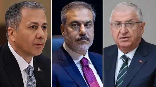 CHP’den Yerlikaya, Güler ve Fidan’a kritik ‘Barzani’ sorusu: ‘Devlet başkanı düzeyinde’ koruma protokolünün gerekçesi ne?
