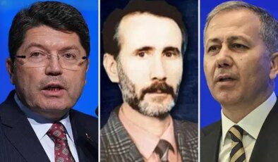 CHP’den, Yılmaz Tunç ve Ali Yerlikaya’ya ‘Yeşil’ sorusu: ‘Mahmut Yıldırım’ın hayatta olup olmadığına dair ne tür bilgilere sahipsiniz?’