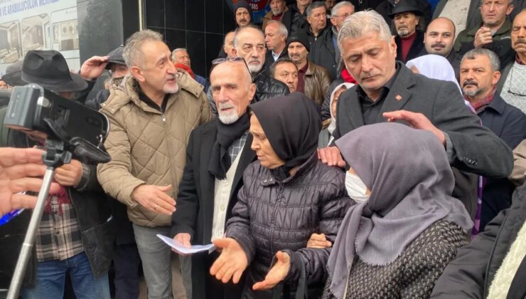 CHP’li Adıgüzel’den maden projesiyle ilgili ÇED toplantısına tepki: ‘Ünye’yi de Ordu’yu da Hilmi Güler’e ve onun ayak takımına teslim etmeyeceğiz’