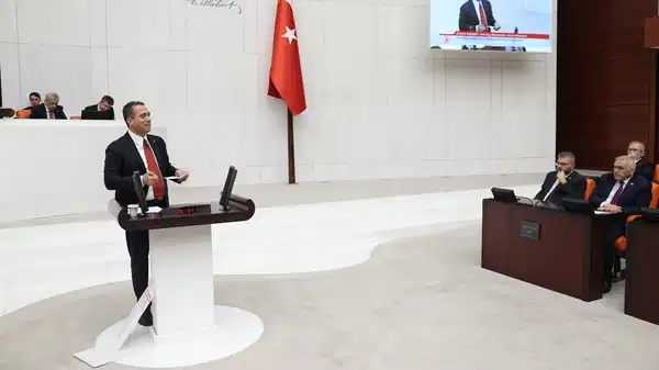 CHP’li Ali Mahir Başarır’dan AKP’lilere zor soru: ‘Türkiye’nin Escobar’ı nerede?’