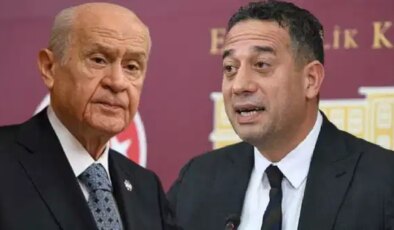 CHP’li Ali Mahir Başarır’dan ‘Barzani’ açıklaması: ‘Uzun süreden sonra Bahçeli ile ortak düşündüğümüz bir konu’