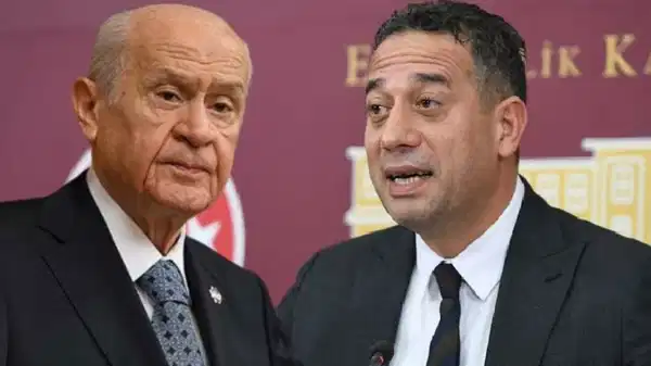 CHP’li Ali Mahir Başarır’dan ‘Barzani’ açıklaması: ‘Uzun süreden sonra Bahçeli ile ortak düşündüğümüz bir konu’