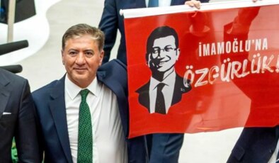 CHP’li Emir’den 11. Yargı Paketi uyarısı: İmamoğlu için adrese teslim düzenleme!