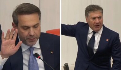 CHP’li Emir’den Bakan Bayraktar’a sert çıkış: ‘Siz gayri millisiniz!’