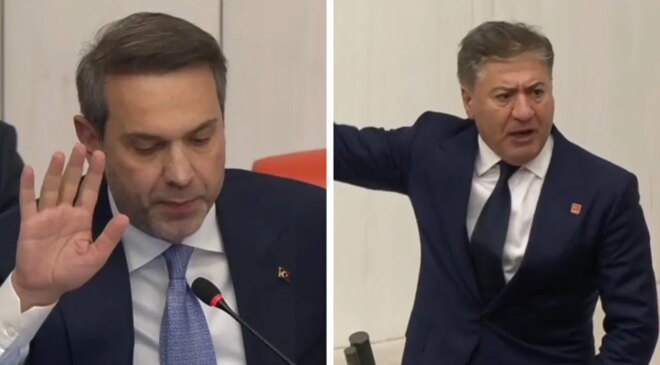 CHP’li Emir’den Bakan Bayraktar’a sert çıkış: ‘Siz gayri millisiniz!’