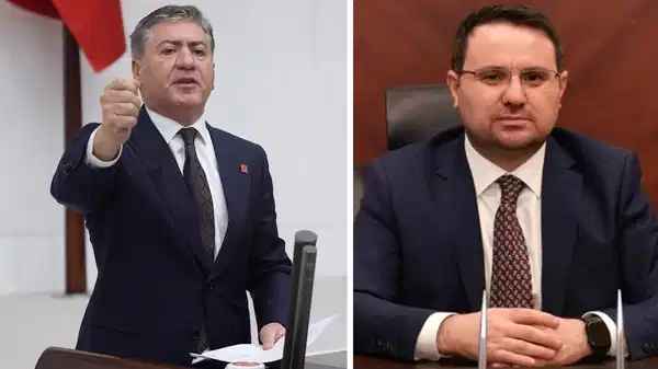 CHP’li Emir’den, Bakan Tunç’a ‘Akın Gürlek’ çağrısı: ‘Bir an evvel işleme almalı’