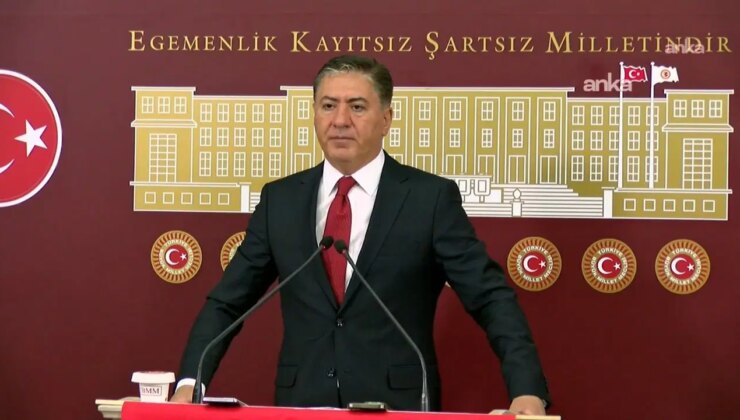 CHP’li Emir’den İstanbul Başsavcılığı’na sert tepki: ‘Devlet ciddiyeti, WhatsApp gruplarına meze yapılıyor!’