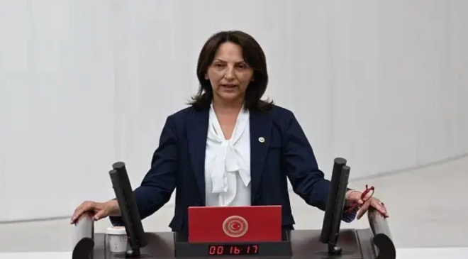 CHP’li Ersever’den Suriye’deki katliamlara tepki: ‘İnsanlık suçu karşısında hükümet susuyor, bir halk yok ediliyor’