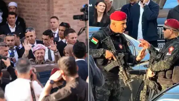 CHP’li Ertuğrul’dan Bakan Yerlikaya’ya: ‘Cizre sokaklarında peşmergenin bu şekilde gövde gösterisi yapmasına kim müsaade etmiştir’